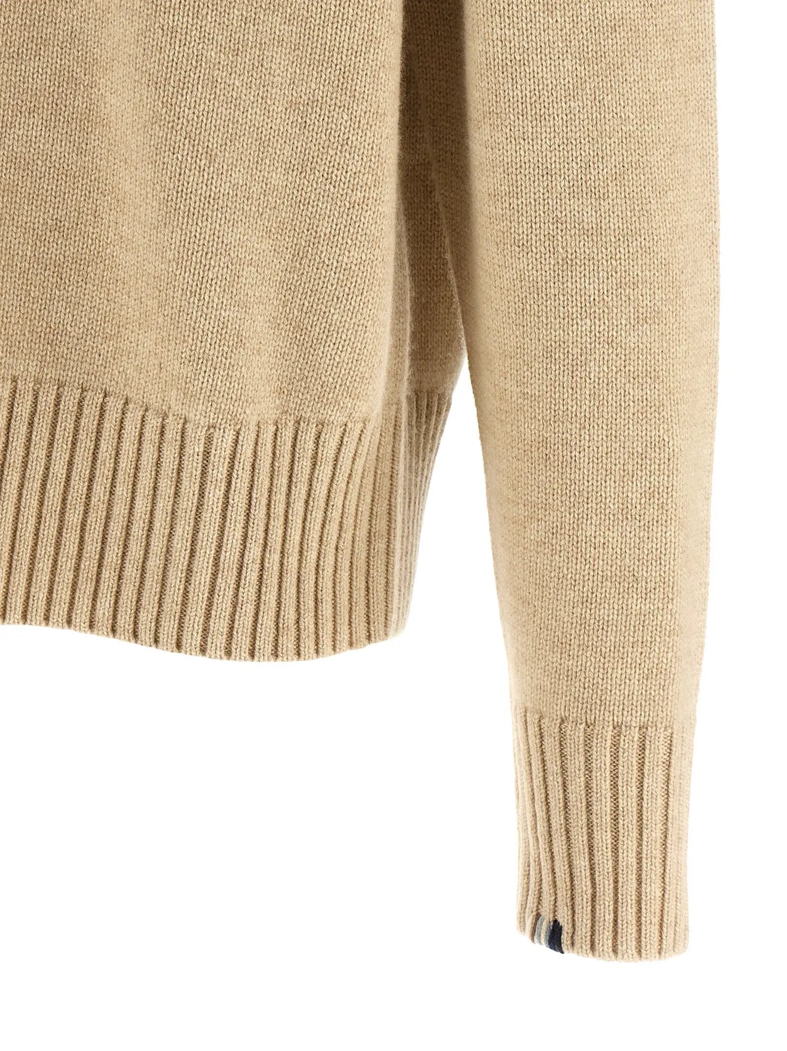 Extreme Cashmere Extreme Cashmere Beige Cashmere Cardigan