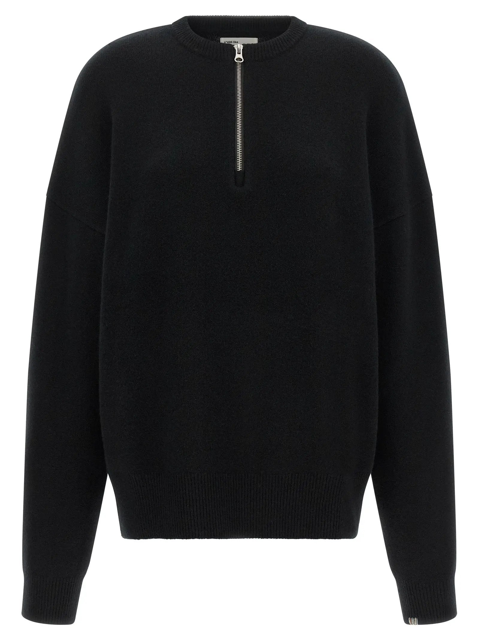 Extreme Cashmere Extreme Cashmere Black Cashmere Cardigan