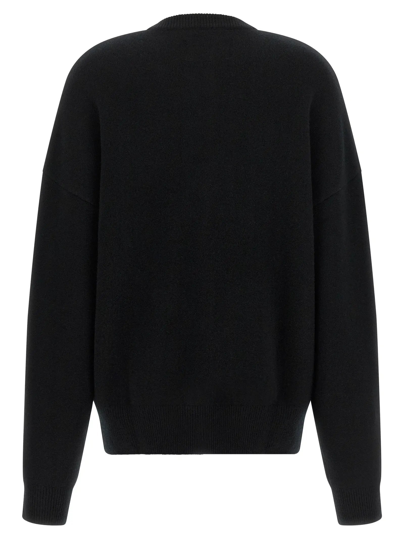 Extreme Cashmere Extreme Cashmere Black Cashmere Cardigan