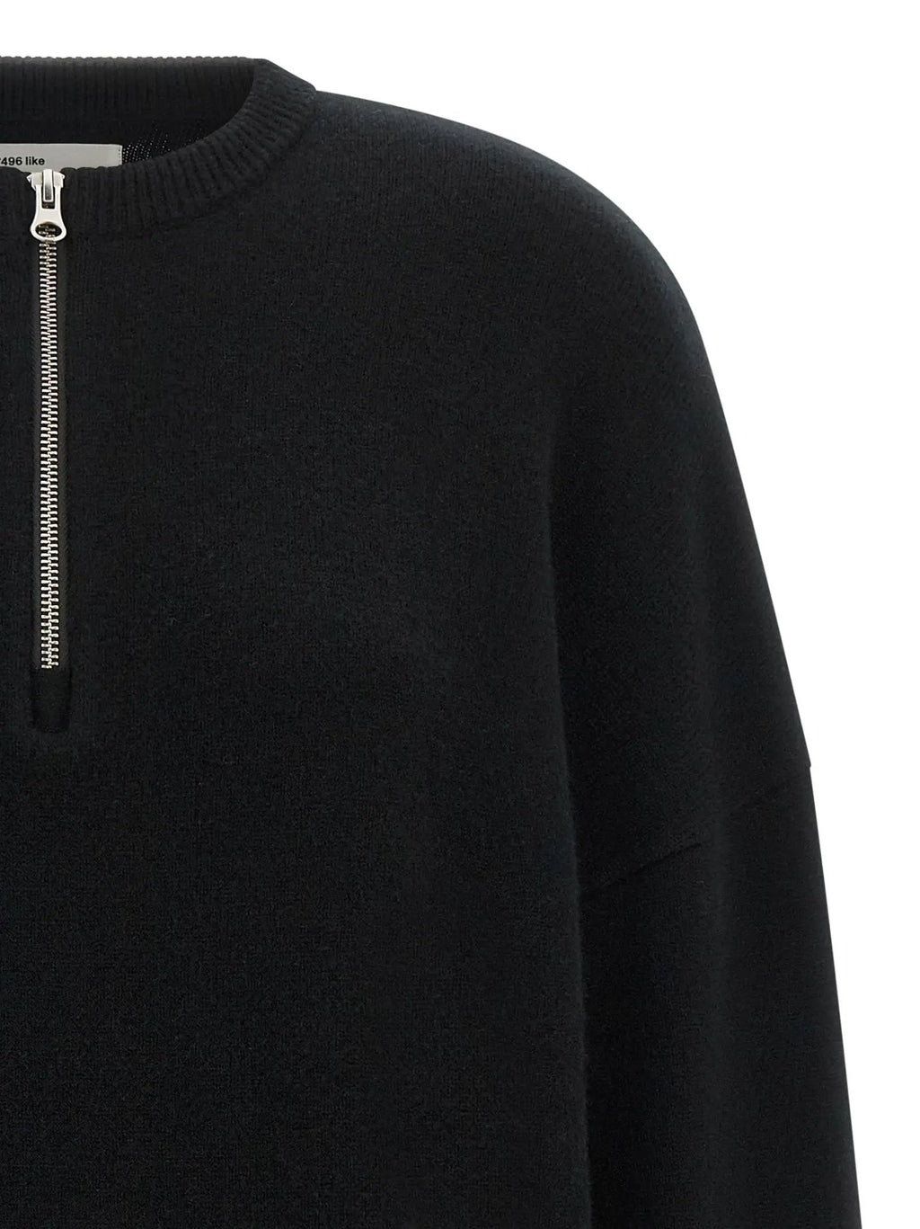 Extreme Cashmere Extreme Cashmere Black Cashmere Cardigan