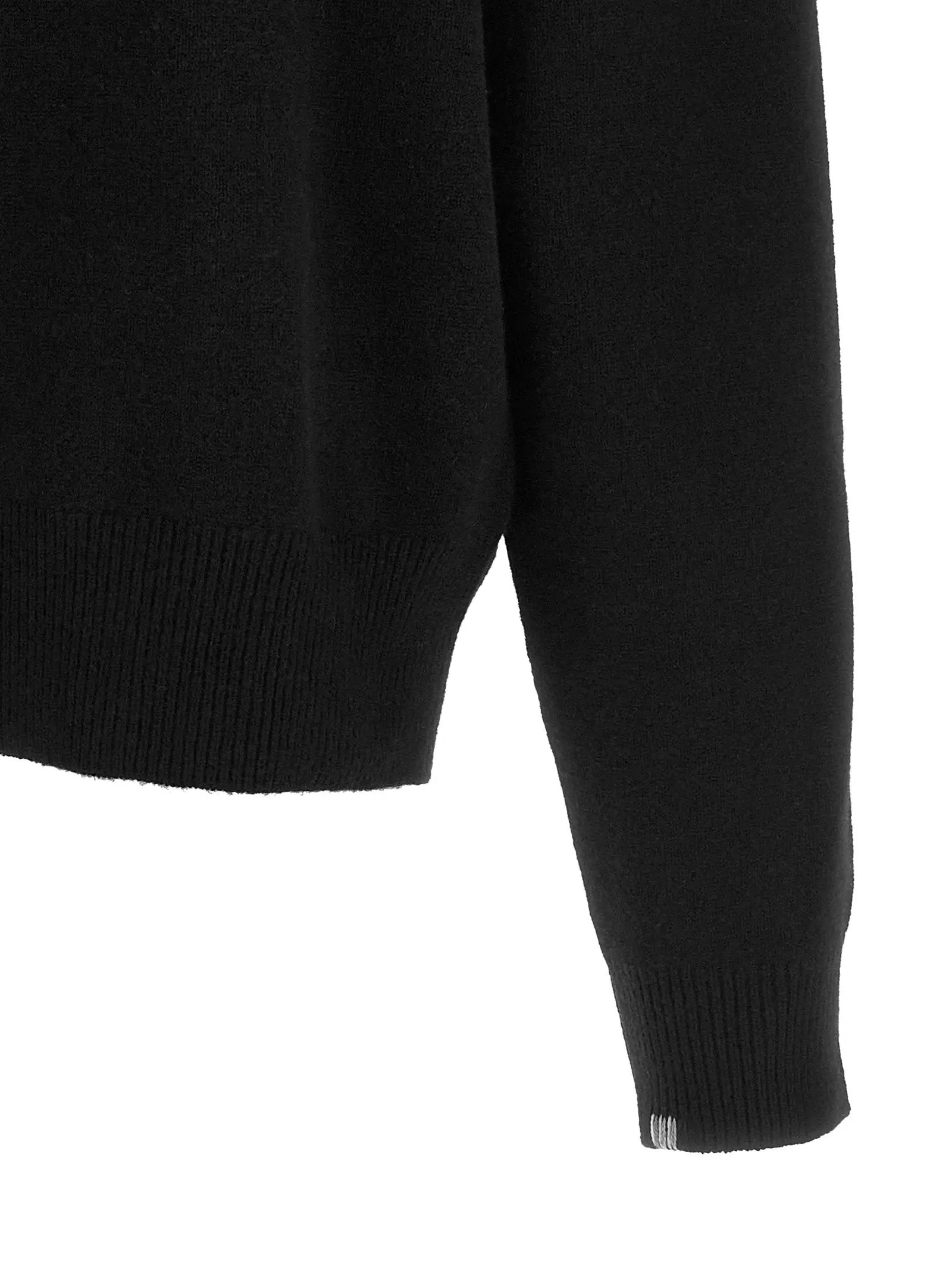 Extreme Cashmere Extreme Cashmere Black Cashmere Cardigan