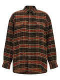R13 Multicolor Cotton Blouse