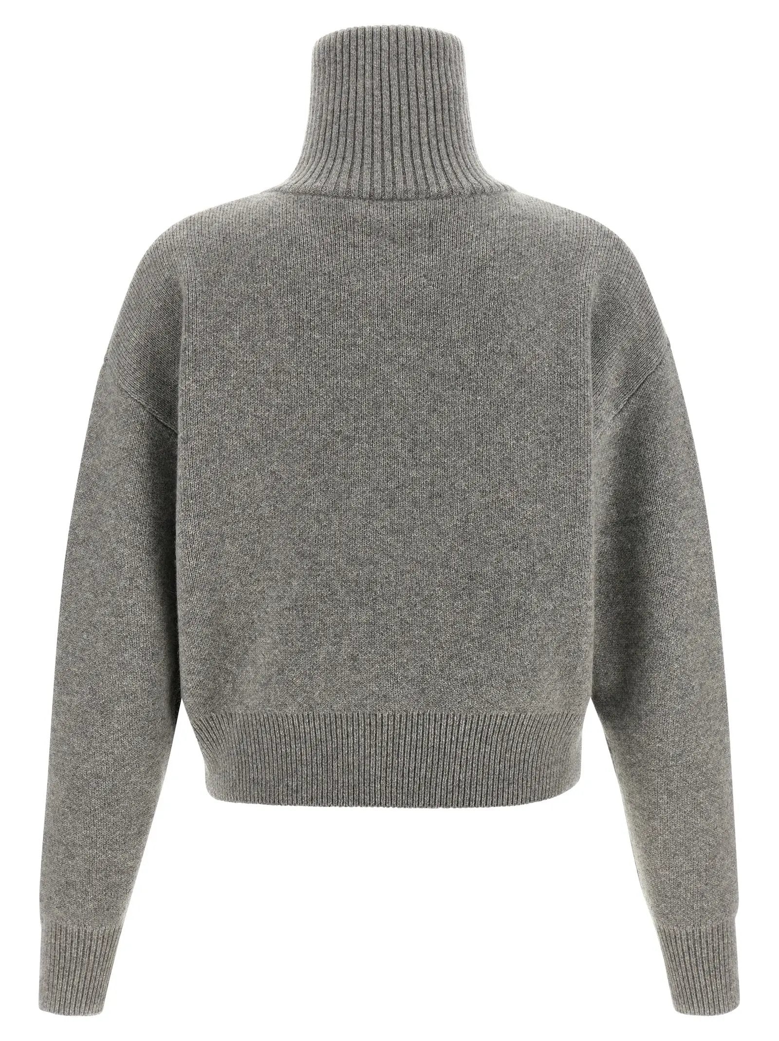 Extreme Cashmere Extreme Cashmere Gray Cashmere Cardigan