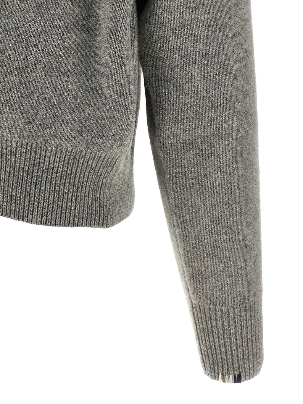 Extreme Cashmere Extreme Cashmere Gray Cashmere Cardigan