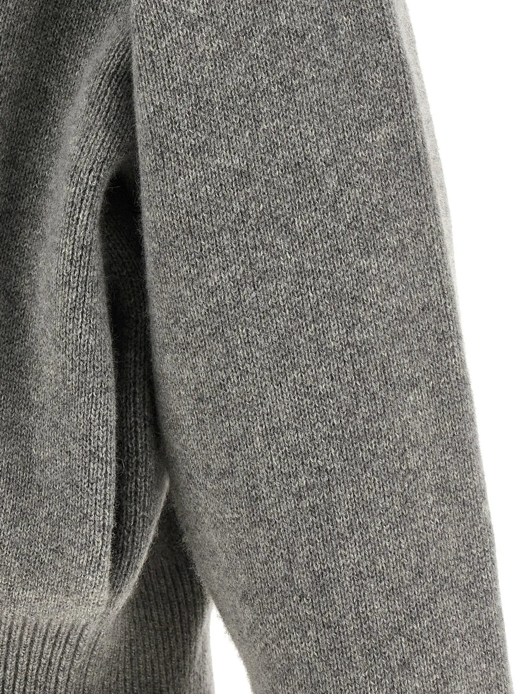 Extreme Cashmere Extreme Cashmere Gray Cashmere Cardigan