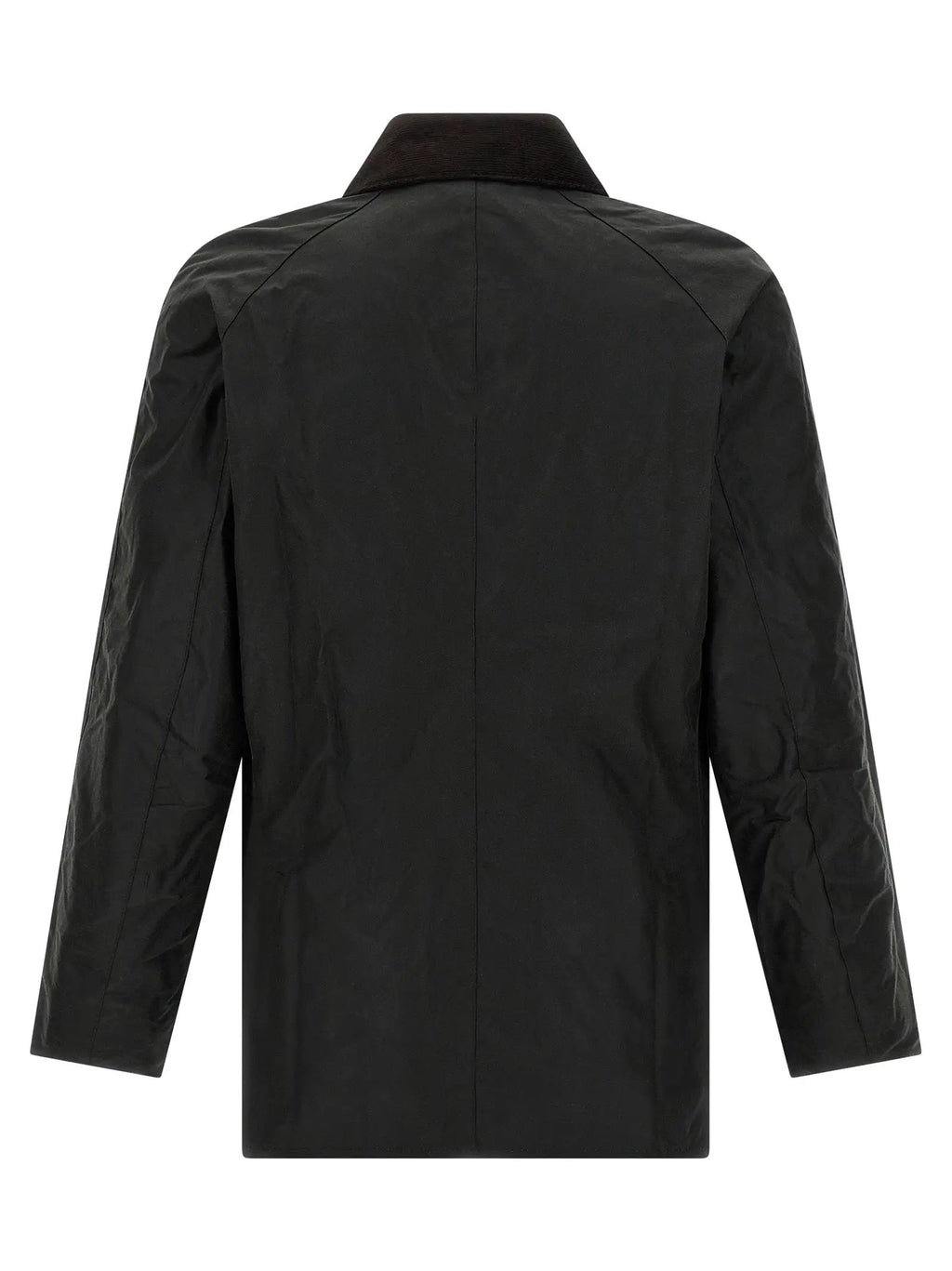 Barbour Bicolor Cotton Shell Jacket