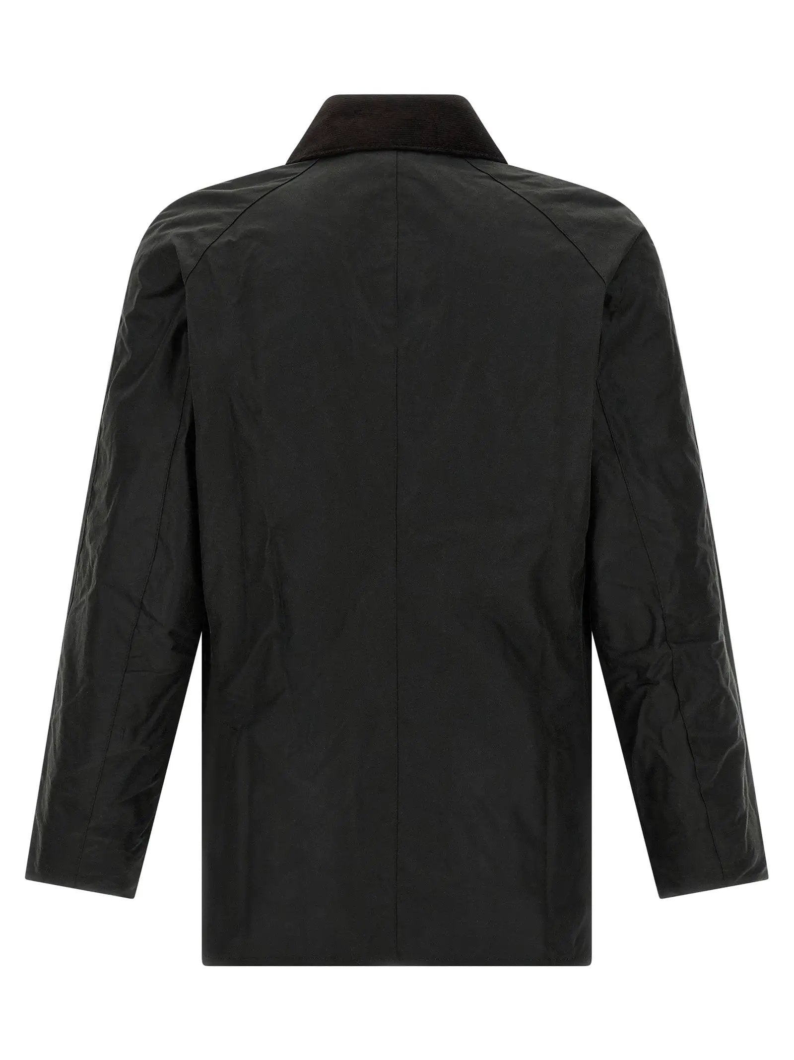 Barbour Bicolor Cotton Shell Jacket