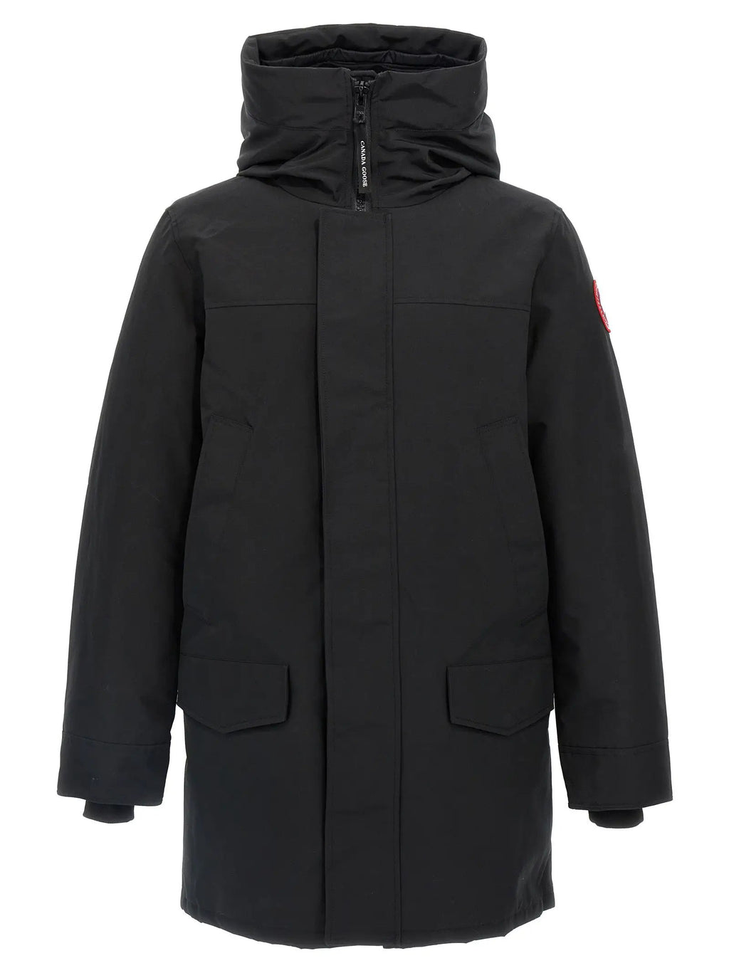 Canada Goose Canada Goose Black Polyester Parka
