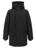 Canada Goose Canada Goose Black Polyester Parka