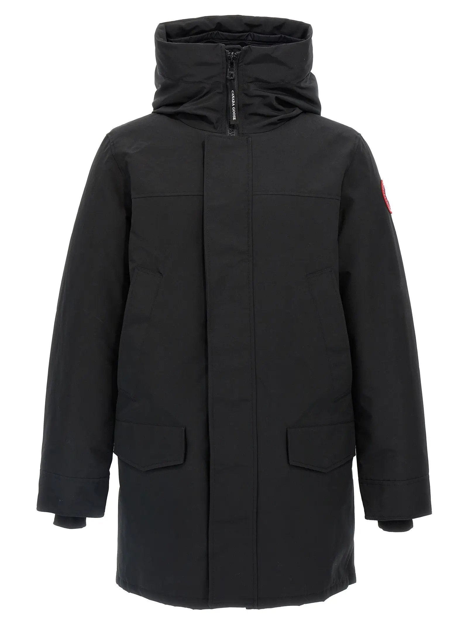 Canada Goose Canada Goose Black Polyester Parka