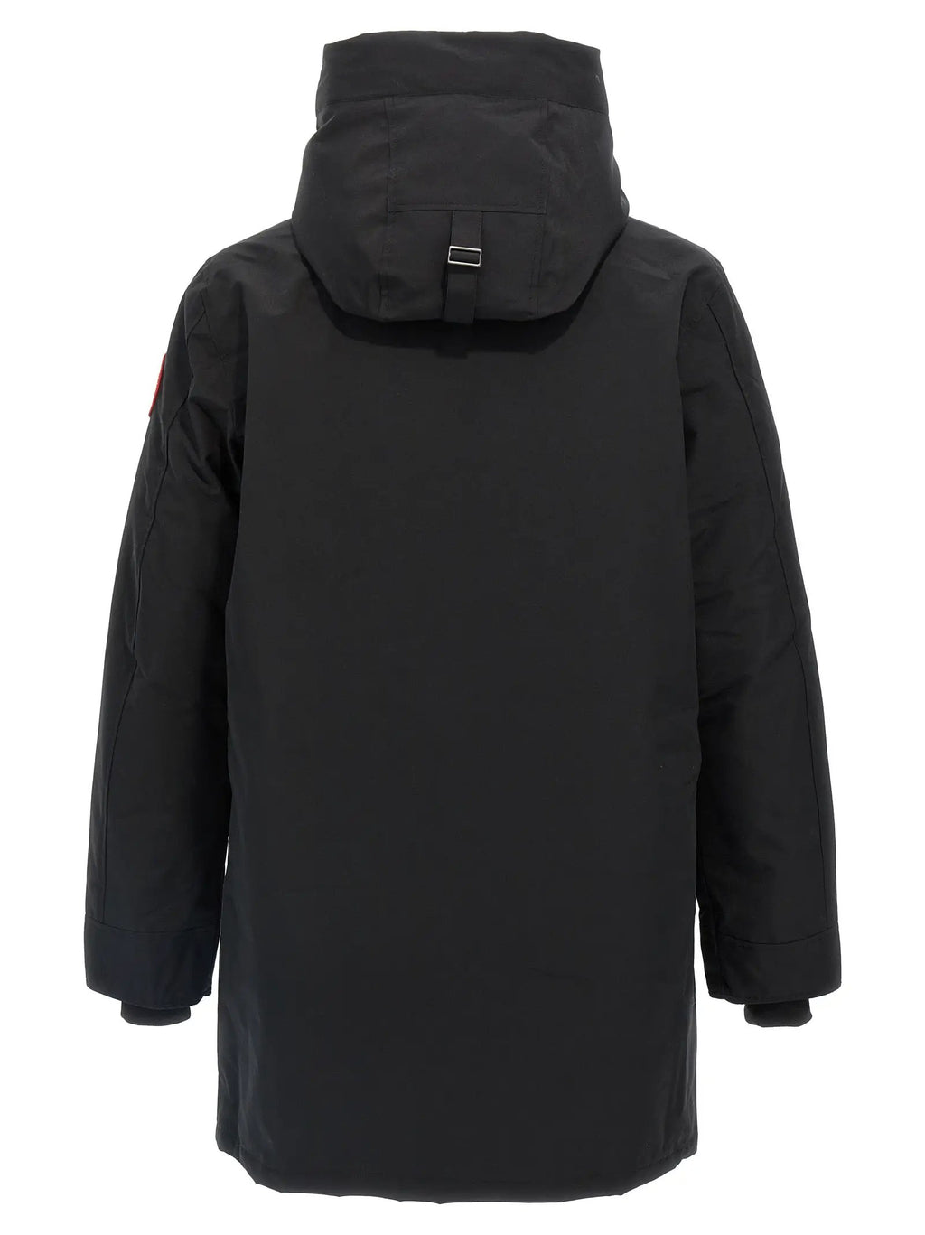 Canada Goose Canada Goose Black Polyester Parka