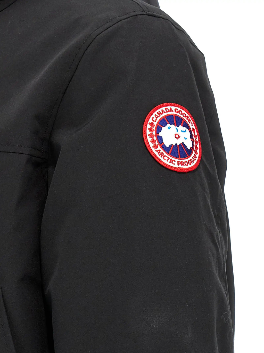 Canada Goose Canada Goose Black Polyester Parka
