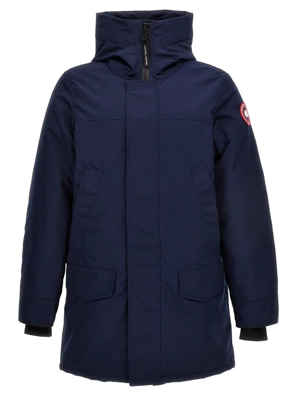 Canada Goose Canada Goose Blue Polyester Parka