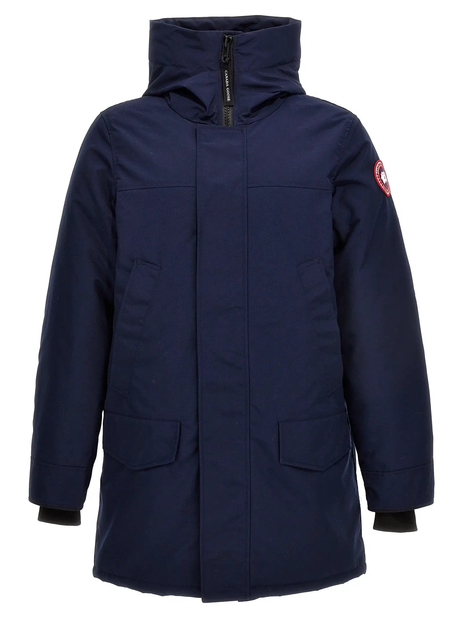Canada Goose Canada Goose Blue Polyester Parka