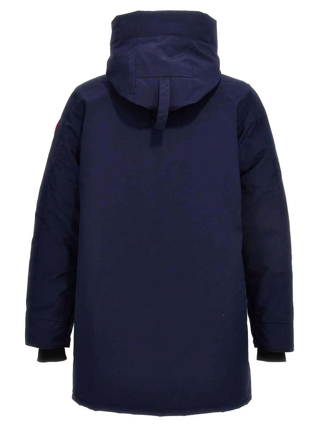 Canada Goose Canada Goose Blue Polyester Parka