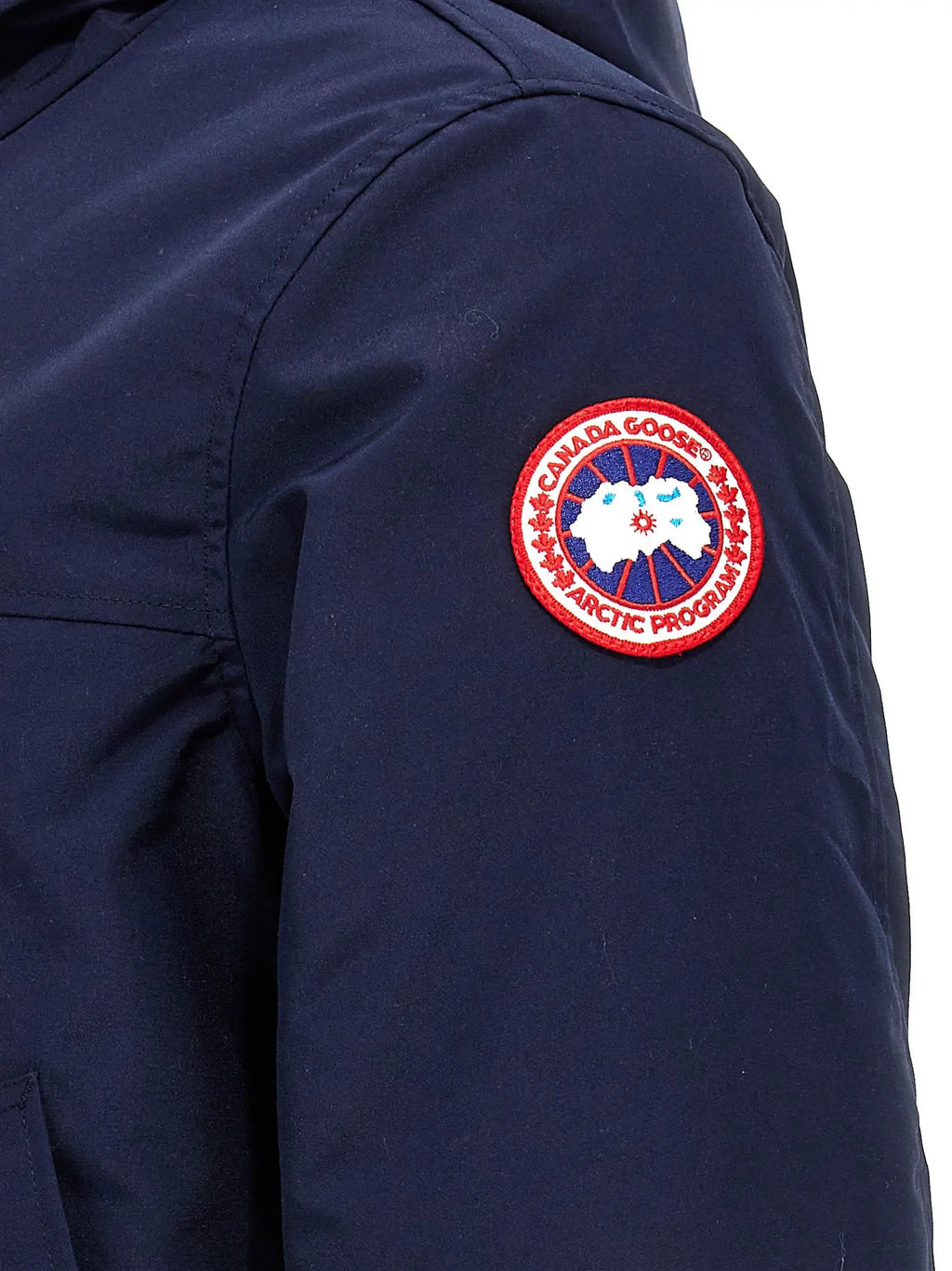 Canada Goose Canada Goose Blue Polyester Parka