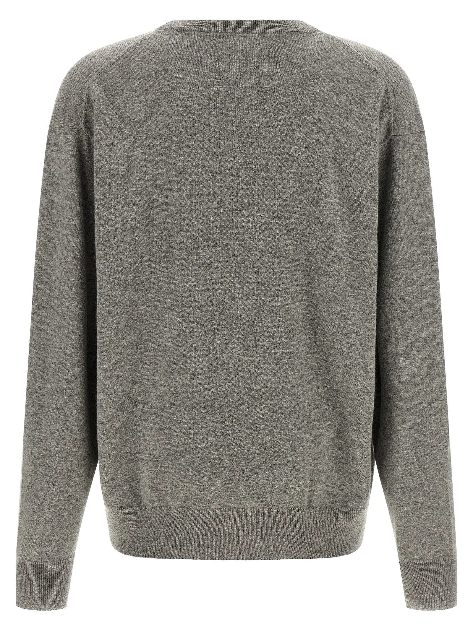 Extreme Cashmere Extreme Cashmere Gray Cashmere Cardigan
