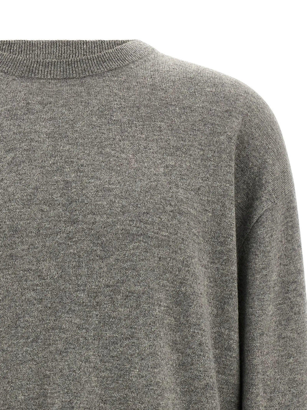 Extreme Cashmere Extreme Cashmere Gray Cashmere Cardigan
