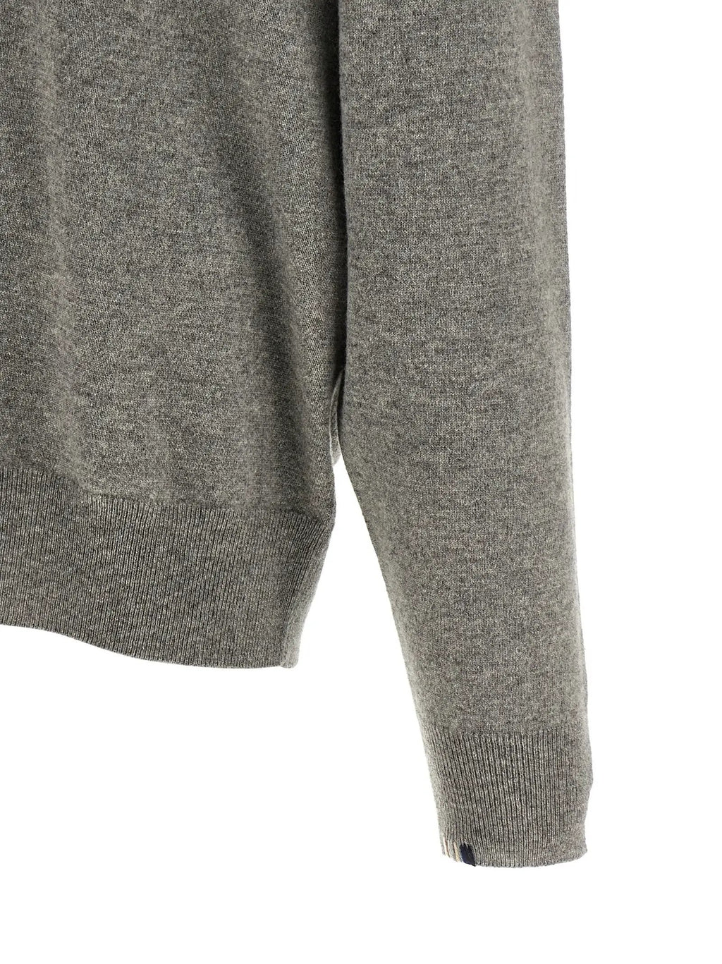 Extreme Cashmere Extreme Cashmere Gray Cashmere Cardigan