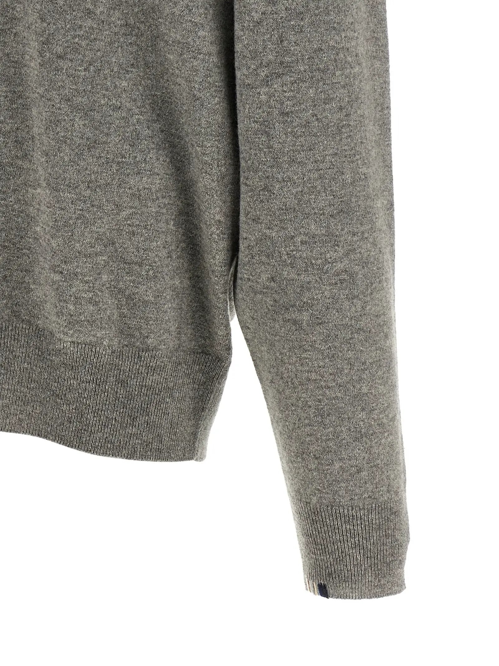 Extreme Cashmere Extreme Cashmere Gray Cashmere Cardigan