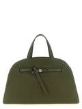 Tory Burch Bicolor Cowhide Handbag