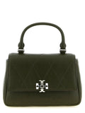 Tory Burch Bicolor Cowhide Handbag
