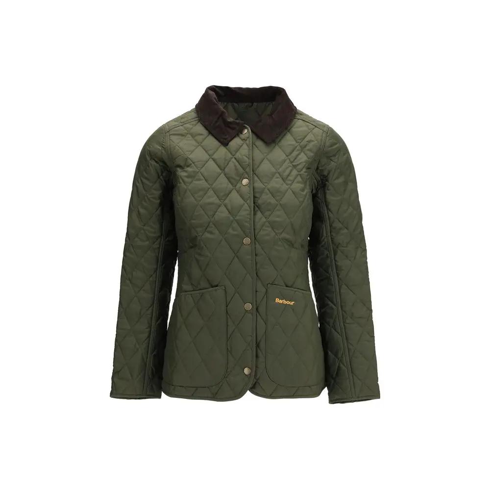 Barbour Barbour Bicolor Polyamide Shell Jacket