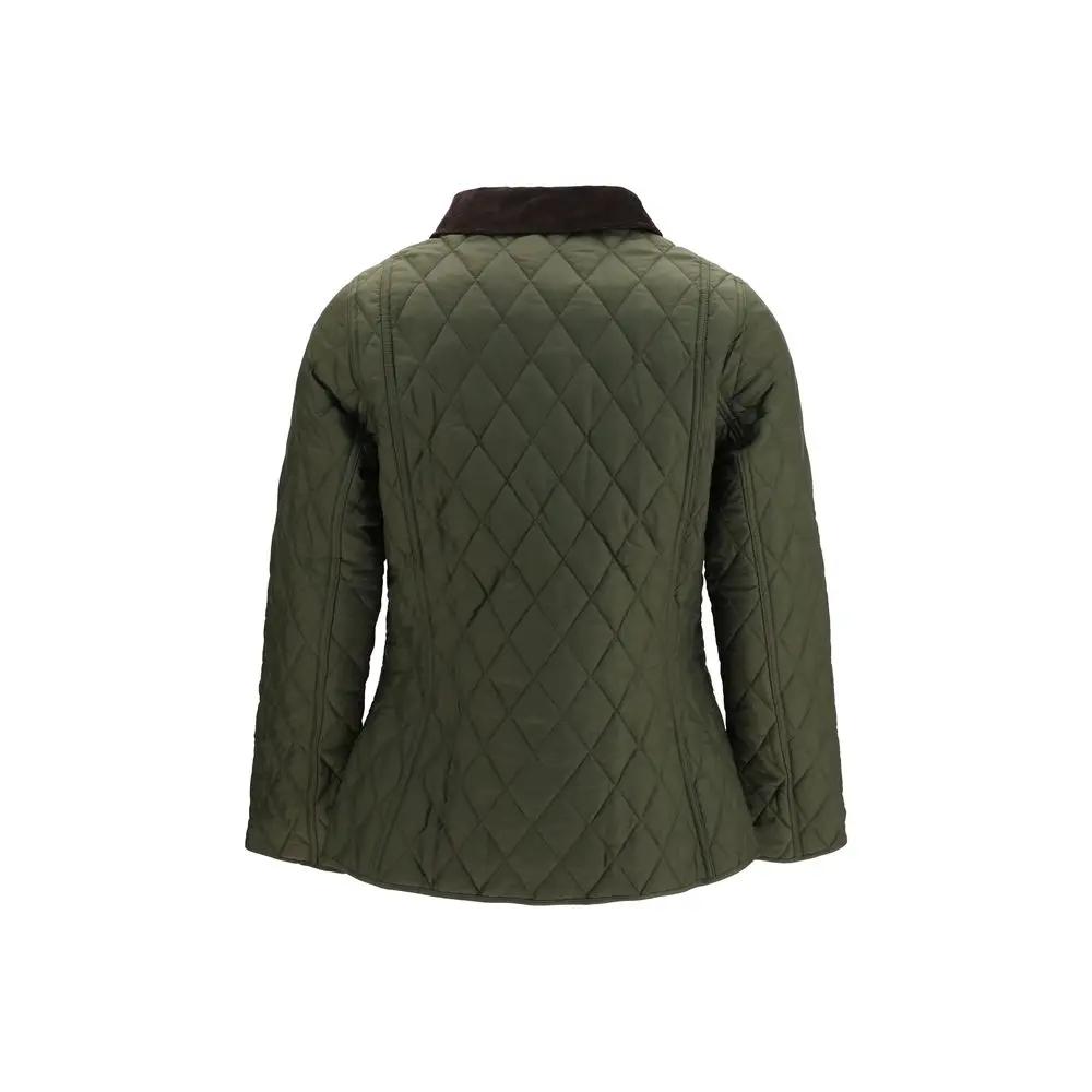 Barbour Barbour Bicolor Polyamide Shell Jacket