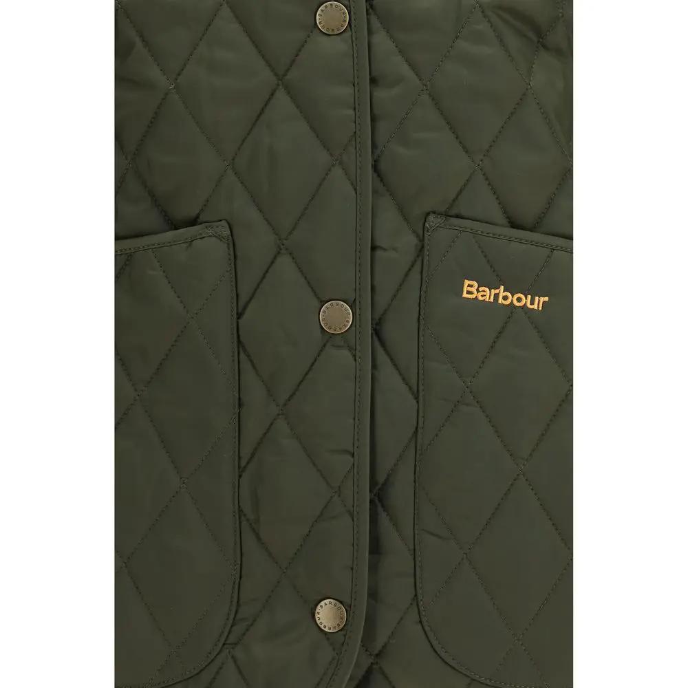 Barbour Barbour Bicolor Polyamide Shell Jacket