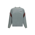 Palm Angels Palm Angels Bicolor Polyester Sweatshirt