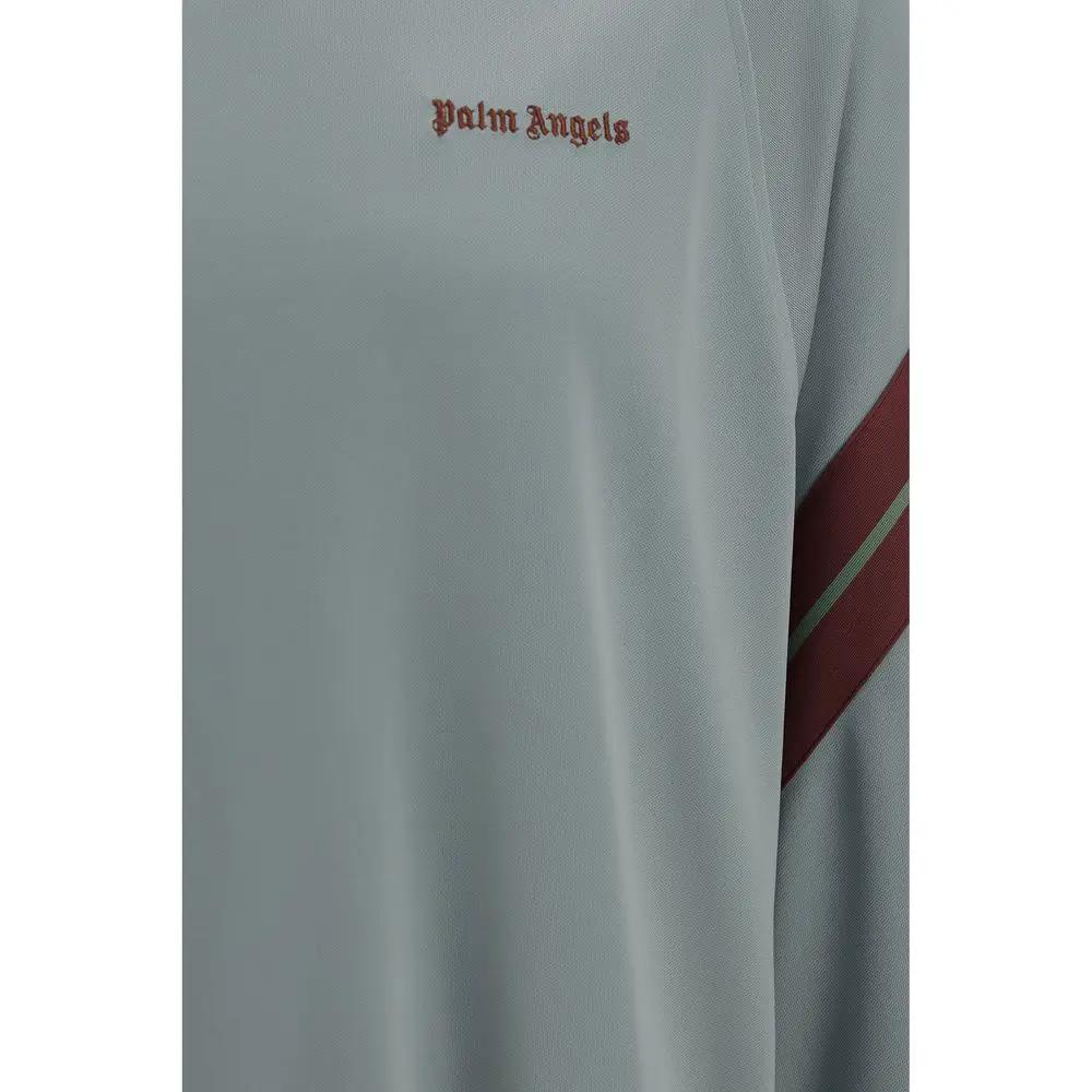 Palm Angels Palm Angels Bicolor Polyester Sweatshirt
