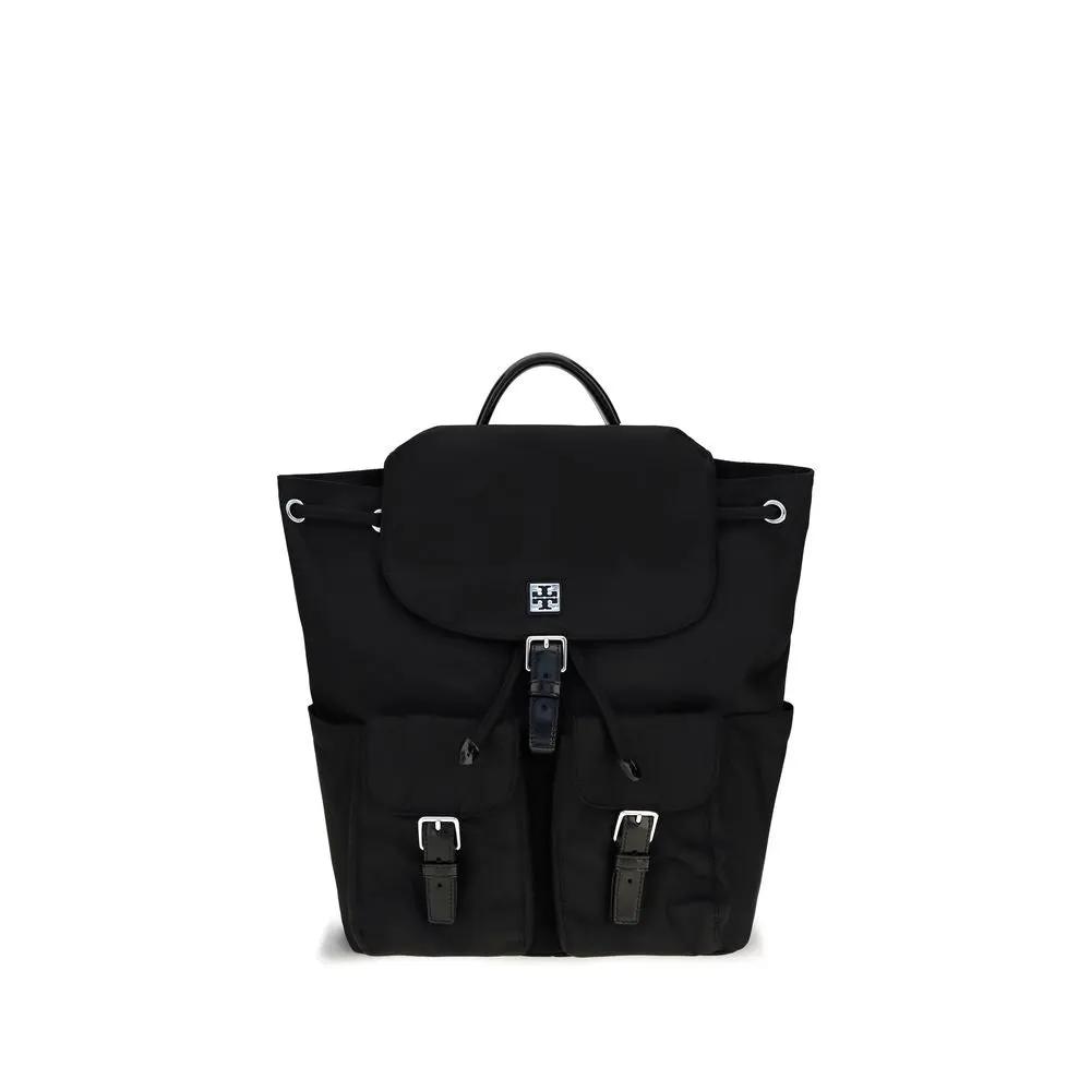 Tory Burch Tory Burch Black Nylon Handbag