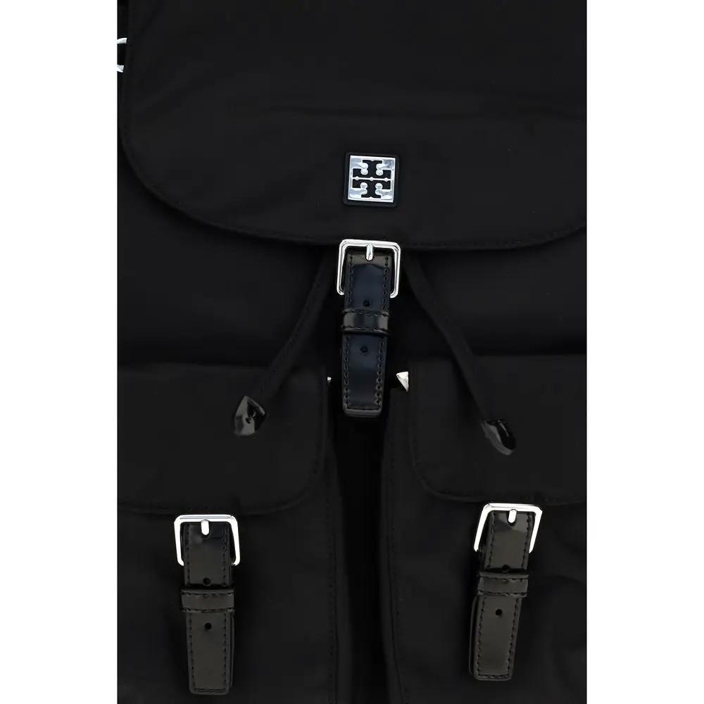 Tory Burch Tory Burch Black Nylon Handbag