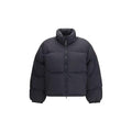 Canada Goose Canada Goose Black Polyamide Full-Length Jacket