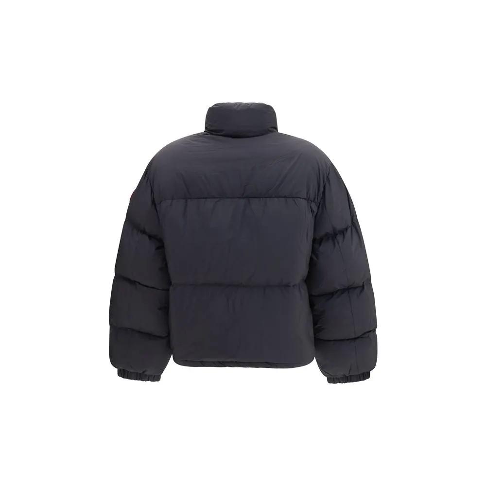 Canada Goose Canada Goose Black Polyamide Full-Length Jacket