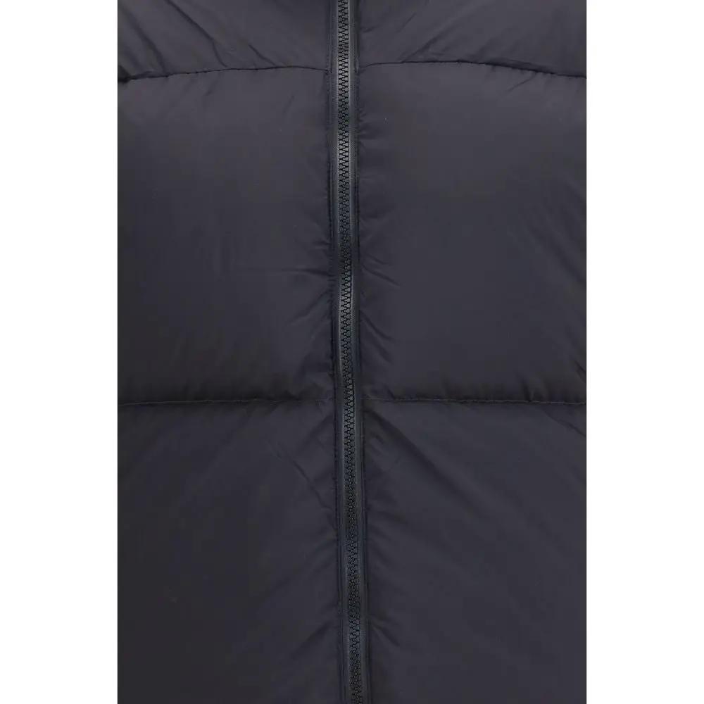 Canada Goose Canada Goose Black Polyamide Full-Length Jacket