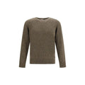 Brooksfield Brooksfield Bicolor Wool Oves Aries Sweatshirt