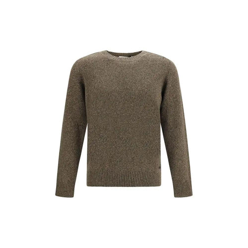 Brooksfield Brooksfield Bicolor Wool Oves Aries Sweatshirt