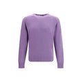 Brooksfield Brooksfield Purple Cashmere Sweater