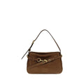 Miu Miu Miu Miu Brown Lamb Ovis Aries Aries Shoulder Bag