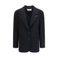 Lardini Lardini Black Cashmere Blazer