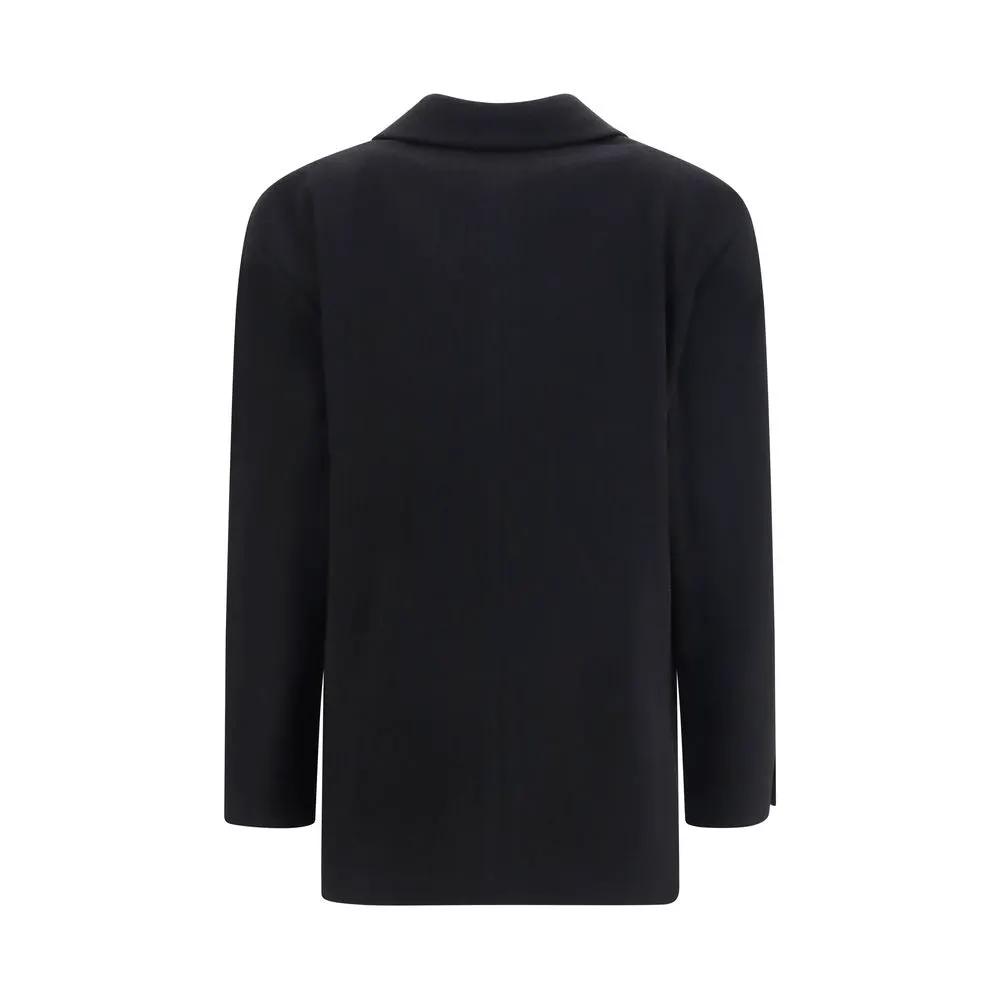 Lardini Lardini Black Cashmere Blazer