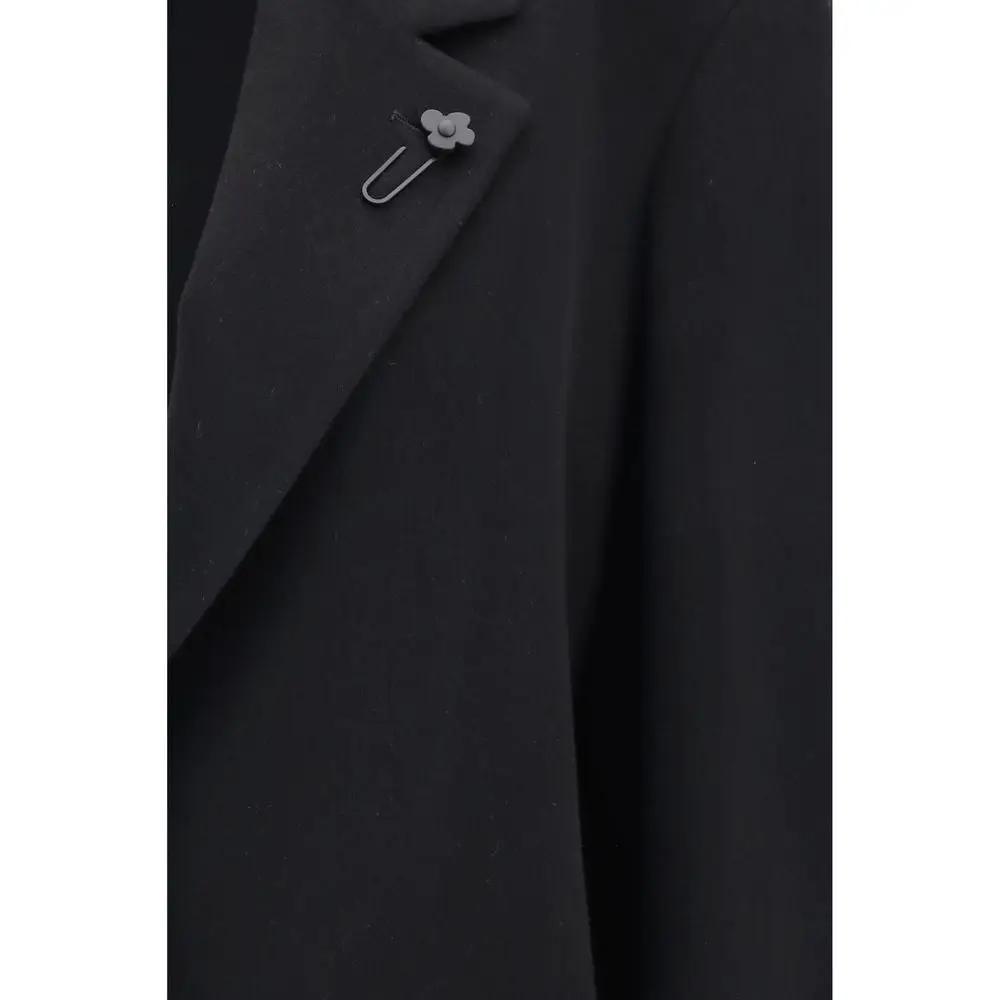 Lardini Lardini Black Cashmere Blazer