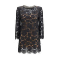 Self-Portrait Self-Portrait Black Polyamide Casual Dress
