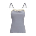 Chloé Chloé Blue Cashmere T-Shirt