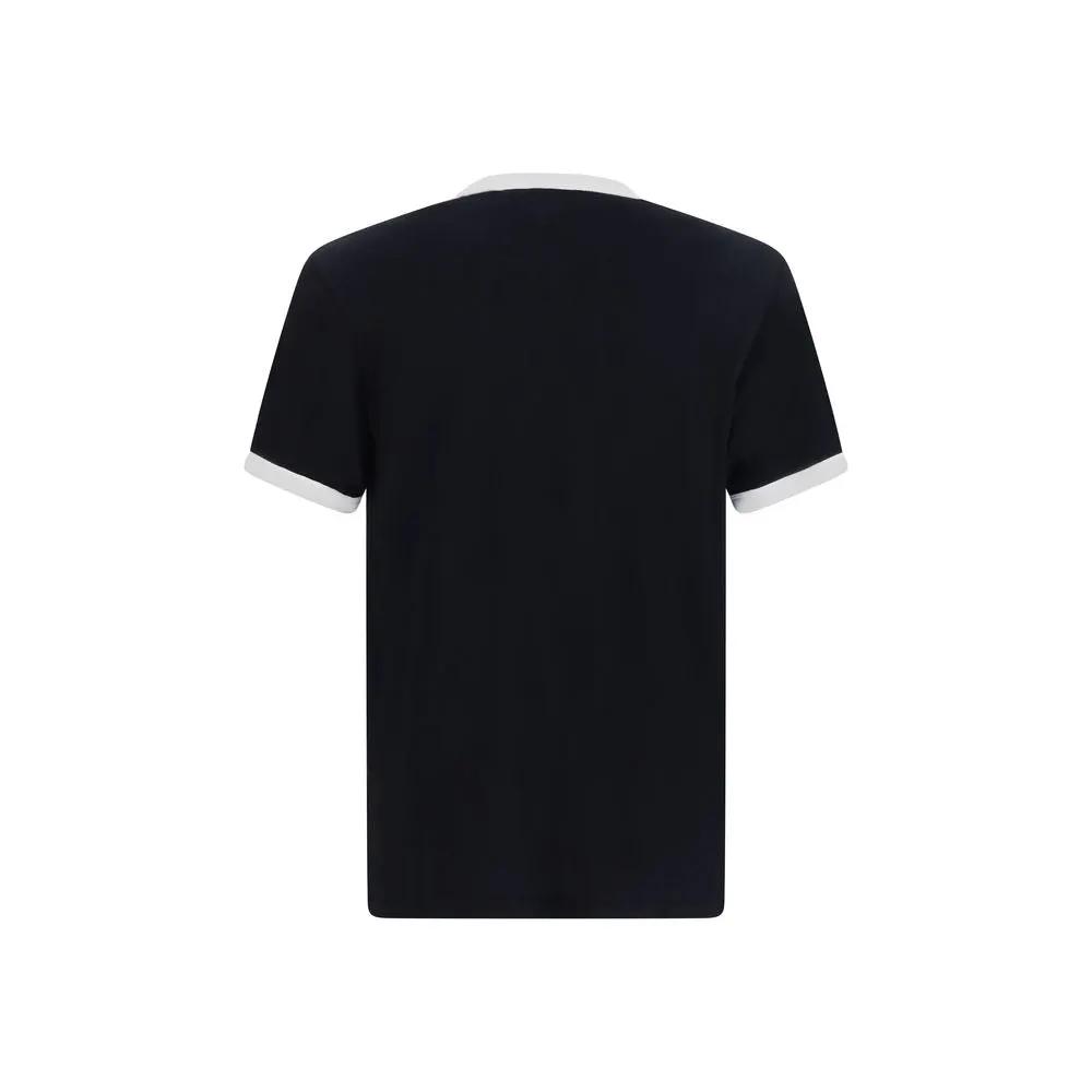 Kenzo Kenzo Black Cotton T-Shirt