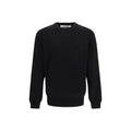 Golden Goose Golden Goose Black Cotton Sweatshirt