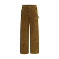 Golden Goose Golden Goose Brown Cotton Cargo Pants