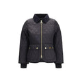 Barbour Barbour Black Polyamide Full-Length Jacket