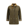 Barbour Barbour Bicolor Cotton Shell Jacket